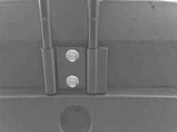 STO N SHO - STO N SHO SNS196 Quick Release License Plate Bracket for 19-20 Ford Edge ST - Image 5