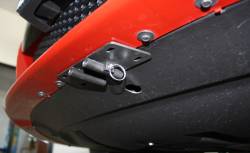 STO N SHO - STO N SHO SNS56 Quick Release License Plate Bracket for Select 12-14 Audi A4/S4 - Image 5