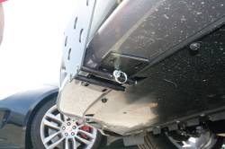 STO N SHO - STO N SHO SNS69 Quick Release License Plate Bracket for 12-15 Jaguar XF Sedan - Image 3