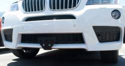 STO N SHO - STO N SHO SNS71 Quick Release License Plate Bracket for 10-17 BMW X3 M Sport - Image 3