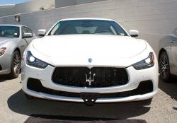 STO N SHO - STO N SHO SNS77 Quick Release License Plate Bracket for 14-17 Maserati Ghibli - Image 4