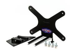 STO N SHO - STO N SHO SNS85 Quick Release License Plate Bracket for Select 12-17 Maserati - Image 3