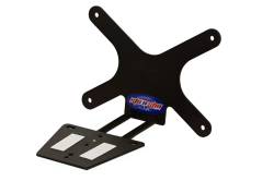 STO N SHO - STO N SHO SNS86 Quick Release License Plate Bracket 12-17 Maserati Quattroporte - Image 2