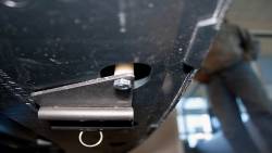 STO N SHO - STO N SHO SNS9 Quick Release License Plate Bracket for 13-14 Boss 302/California - Image 5