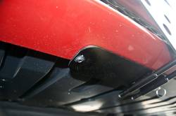 STO N SHO - STO N SHO SNS96 Quick Release License Plate Bracket for 17-18 XE R Sport - Image 5