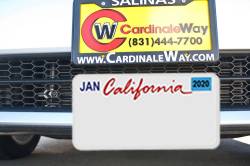 STO N SHO - STO N SHO SNS94 Quick Release License Plate Bracket for 16-18 VW Beetle Dune - Image 4