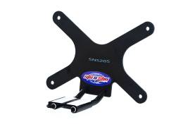 STO N SHO - STO N SHO SNS205 Quick Release License Plate Bracket Select 19-21 Porsche Macan - Image 2