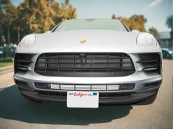 STO N SHO - STO N SHO SNS205 Quick Release License Plate Bracket Select 19-21 Porsche Macan - Image 4