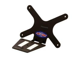 STO N SHO - STO N SHO SNS99 Quick Release License Plate Bracket for 17-20 Jaguar F- Pace - Image 2