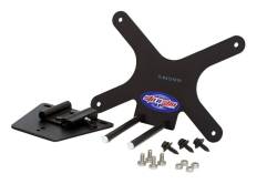 STO N SHO - STO N SHO SNS99 Quick Release License Plate Bracket for 17-20 Jaguar F- Pace - Image 3