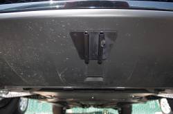 STO N SHO - STO N SHO SNS99 Quick Release License Plate Bracket for 17-20 Jaguar F- Pace - Image 5