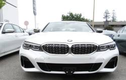 STO N SHO - STO N SHO SNS233 Quick Release License Plate Bracket for Select 19-20 BMW M550i - Image 4