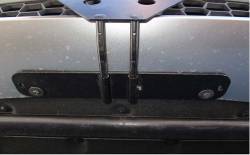STO N SHO - STO N SHO SNS106a Quick Release License Plate Bracket for 17-20 BMW X5M - Image 3