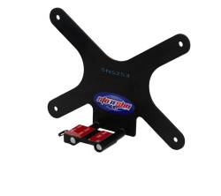 STO N SHO - STO N SHO SNS253 Quick Release License Plate Bracket for 20 BMW M235i - Image 2