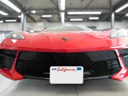 STO N SHO - STO N SHO SNS200 Quick Release License Plate Bracket 20-25 Chevy Corvette Base - Image 4