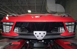 STO N SHO - STO N SHO SNS200a Quick Release License Plate Bracket 20-25 Chevy Corvette Z51 - Image 4