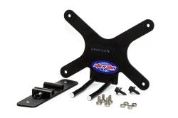 STO N SHO - STO N SHO SNS125 Quick Release License Plate Bracket for 17-19 Fiat 124 Spider - Image 3