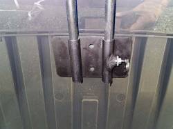 STO N SHO - STO N SHO SNS127 Quick Release License Plate Bracket for 17-18 Audi A8/A8L/S8 - Image 4