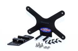STO N SHO - STO N SHO SNS12a Quick Release License Plate Bracket Select 12-16 Lancer Evo - Image 3