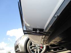 STO N SHO - STO N SHO SNS133 Quick Release License Plate Bracket for 17-18 Audi A5/S5 - Image 5