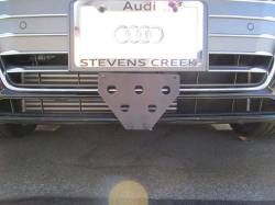 STO N SHO - STO N SHO SNS134 Quick Release License Plate Bracket for 17-19 Audi A4 S Line - Image 4