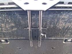 STO N SHO - STO N SHO SNS134 Quick Release License Plate Bracket for 17-19 Audi A4 S Line - Image 5