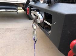 STO N SHO - STO N SHO SNS138A Quick Release License Plate Bracket Off Road w/Hawse Fairlead - Image 5