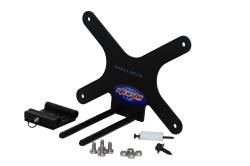 STO N SHO - STO N SHO SNS135a Quick Release License Plate Bracket for Select 18-23 Mustang - Image 3