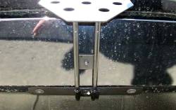 STO N SHO - STO N SHO SNS149a Quick Release License Plate Bracket for Select 18-25 BMW X3/X4 - Image 5