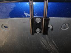 STO N SHO - STO N SHO SNS145 Quick Release License Plate Bracket for 17-23 Tesla Model 3 - Image 5