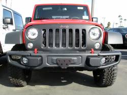 STO N SHO - STO N SHO SNS142 Quick Release License Plate Bkt for Select 12-18 Jeep Wrangler - Image 4