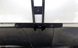 STO N SHO - STO N SHO SNS149b Quick Release License Plate Bracket for Select 18-25 BMW X3/X4 - Image 5