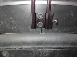 STO N SHO - STO N SHO SNS147 Quick Release License Plate Bracket for Select 10-12 Miata MX-5 - Image 6