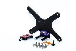 STO N SHO - STO N SHO SNS148 Quick Release License Plate Bracket for Select 18 BMW 750i - Image 3