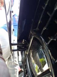 STO N SHO - STO N SHO SNS148 Quick Release License Plate Bracket for Select 18 BMW 750i - Image 5