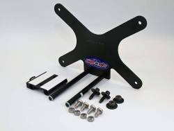 STO N SHO - STO N SHO SNS144 Quick Release License Plate Bracket for 17-19 Ford F150 Roush - Image 3