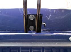 STO N SHO - STO N SHO SNS151 Quick Release License Plate Bracket for 17-18 Audi RS5 - Image 5