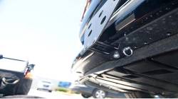 STO N SHO - STO N SHO SNS152 Quick Release License Plate Bracket for 08-10 Jaguar XKR - Image 5