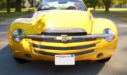 STO N SHO - STO N SHO SNS158 Quick Release License Plate Bracket for 03-036 Chevy SSR - Image 4