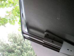 STO N SHO - STO N SHO SNS155 Quick Release License Plate Bracket for 17-18 Porsche Cayenne - Image 5