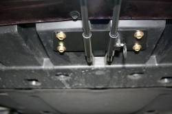 STO N SHO - STO N SHO SNS21 Quick Release License Plate Brkt 13-16 Ford Fusion/Lincoln MKZ - Image 4