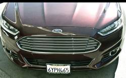 STO N SHO - STO N SHO SNS21 Quick Release License Plate Brkt 13-16 Ford Fusion/Lincoln MKZ - Image 5