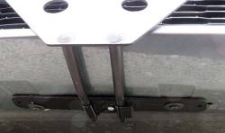 STO N SHO - STO N SHO SNS211a Quick Release License Plate Bracket Select 18-20 BMW 5-Series - Image 5