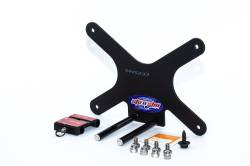 STO N SHO - STO N SHO SNS232 Quick Release License Plate Bracket 19-23 BMW M8 Upper Mount - Image 3