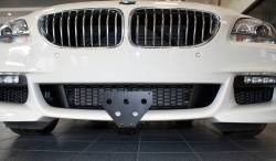 STO N SHO - STO N SHO SNS29 Quick Release License Plate Bracket Select 12-17 BMW 6-Series - Image 4