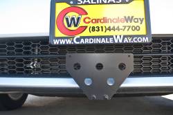 STO N SHO - STO N SHO SNS36 Quick Release License Plate Bracket for 12-15 VW Passat - Image 3