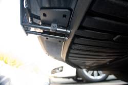 STO N SHO - STO N SHO SNS45 Quick Release License Plate Bracket for 11-16 Audi A8 - Image 4