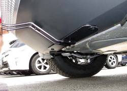 STO N SHO - STO N SHO SNS243 Quick Release License Plate Bracket 20-26 Land Rover Defender - Image 5