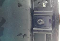 STO N SHO - STO N SHO SNS245 Quick Release License Plate Bracket for 18-20 Mercedes AMG GT-R - Image 5