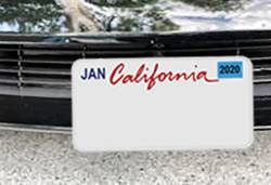 STO N SHO - STO N SHO SNS291 Quick Release License Plate Bracket for 21-25 Tesla Model S - Image 4